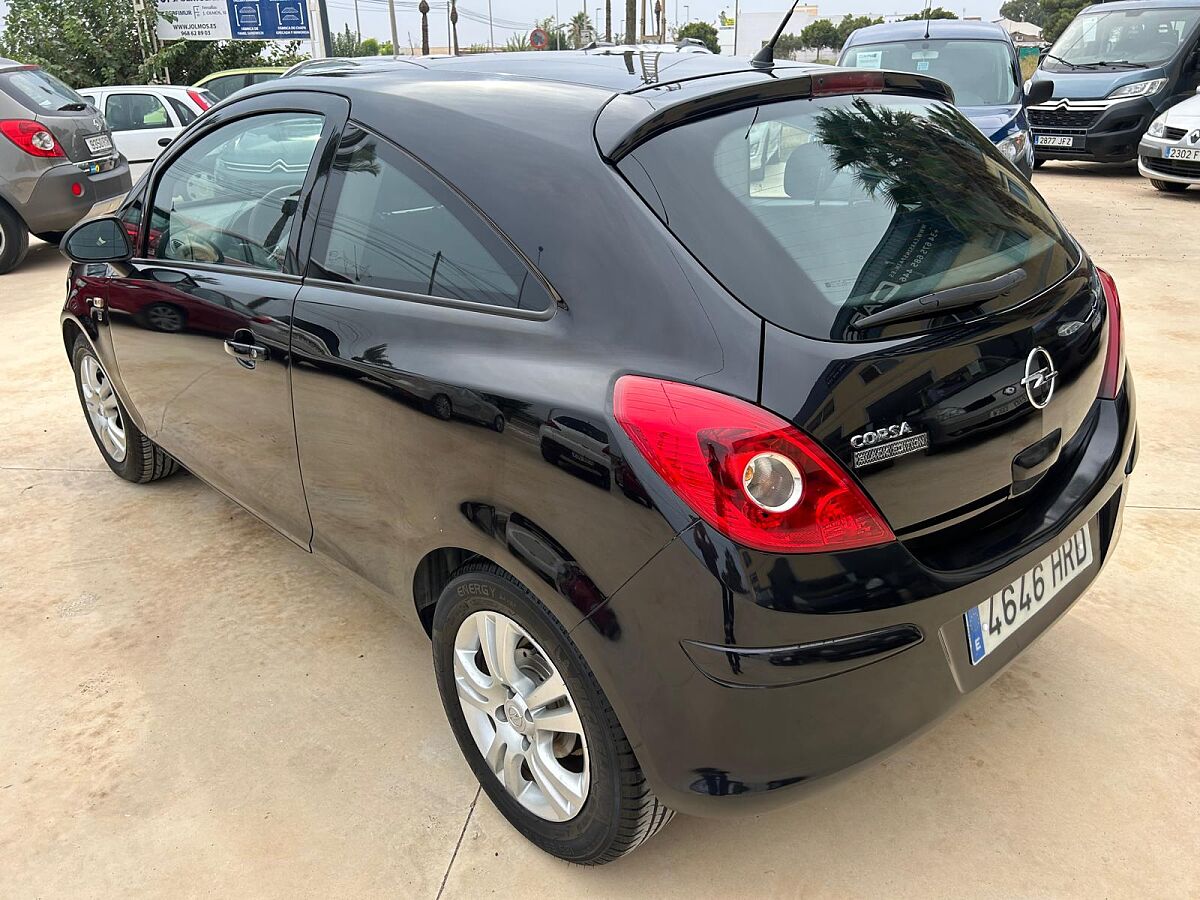 OPEL CORSA 1.3 SELECTIVE SPANISH LHD IN SPAIN 64000 MILES SUPER LITTLE CAR 2010